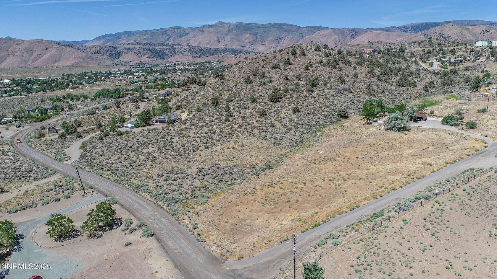 2.53 Acres of Residential Land for Sale in Gardnerville, Nevada