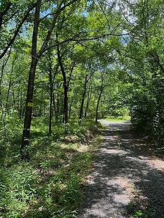 9.33 Acres of Residential Land with Home for Sale in Broken Bow, Oklahoma