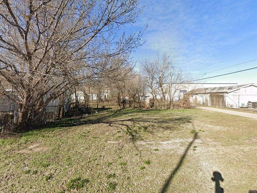 0.07 Acres of Residential Land for Sale in Oklahoma City, Oklahoma