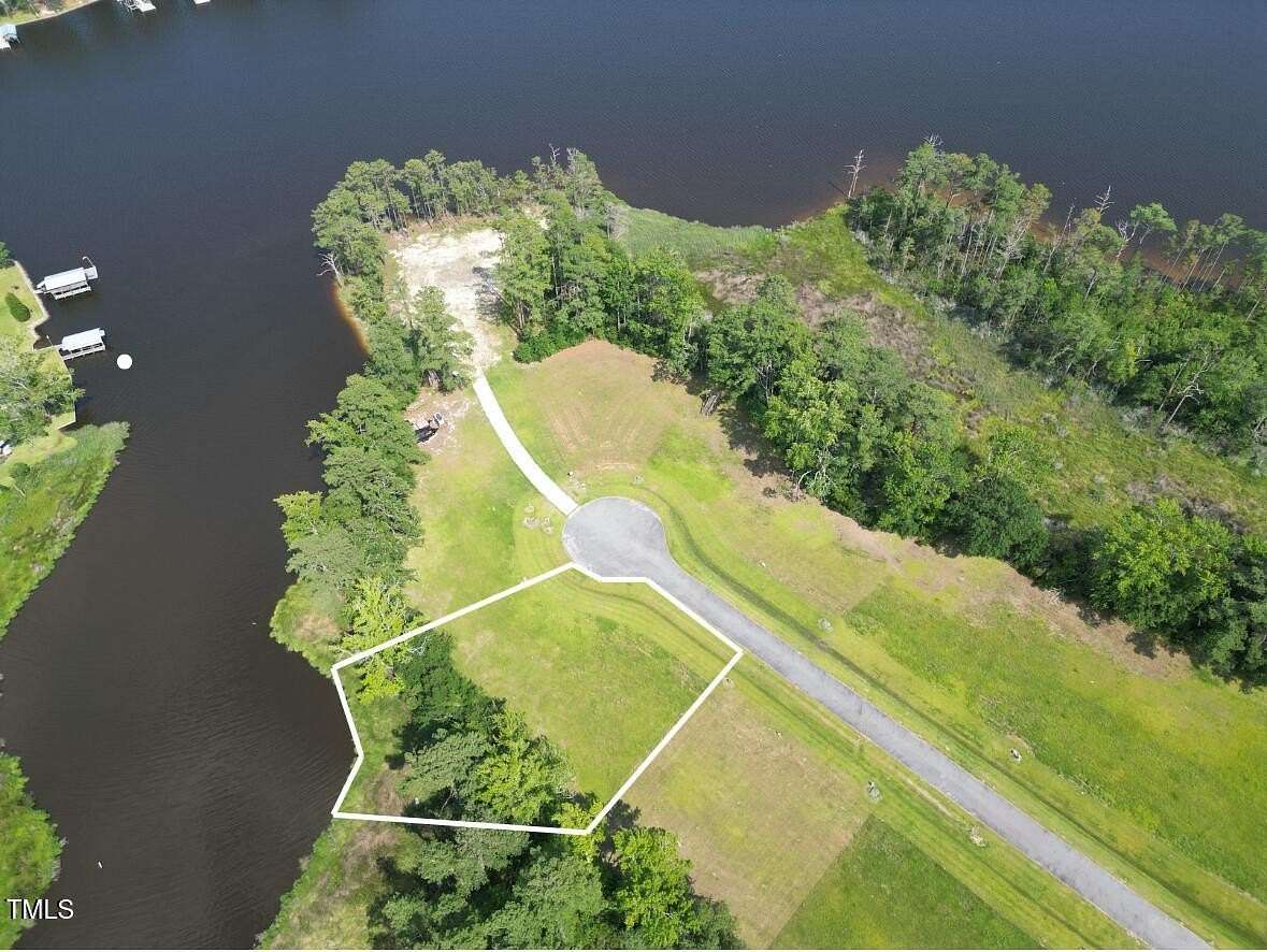 0.56 Acres of Residential Land for Sale in Belhaven, North Carolina