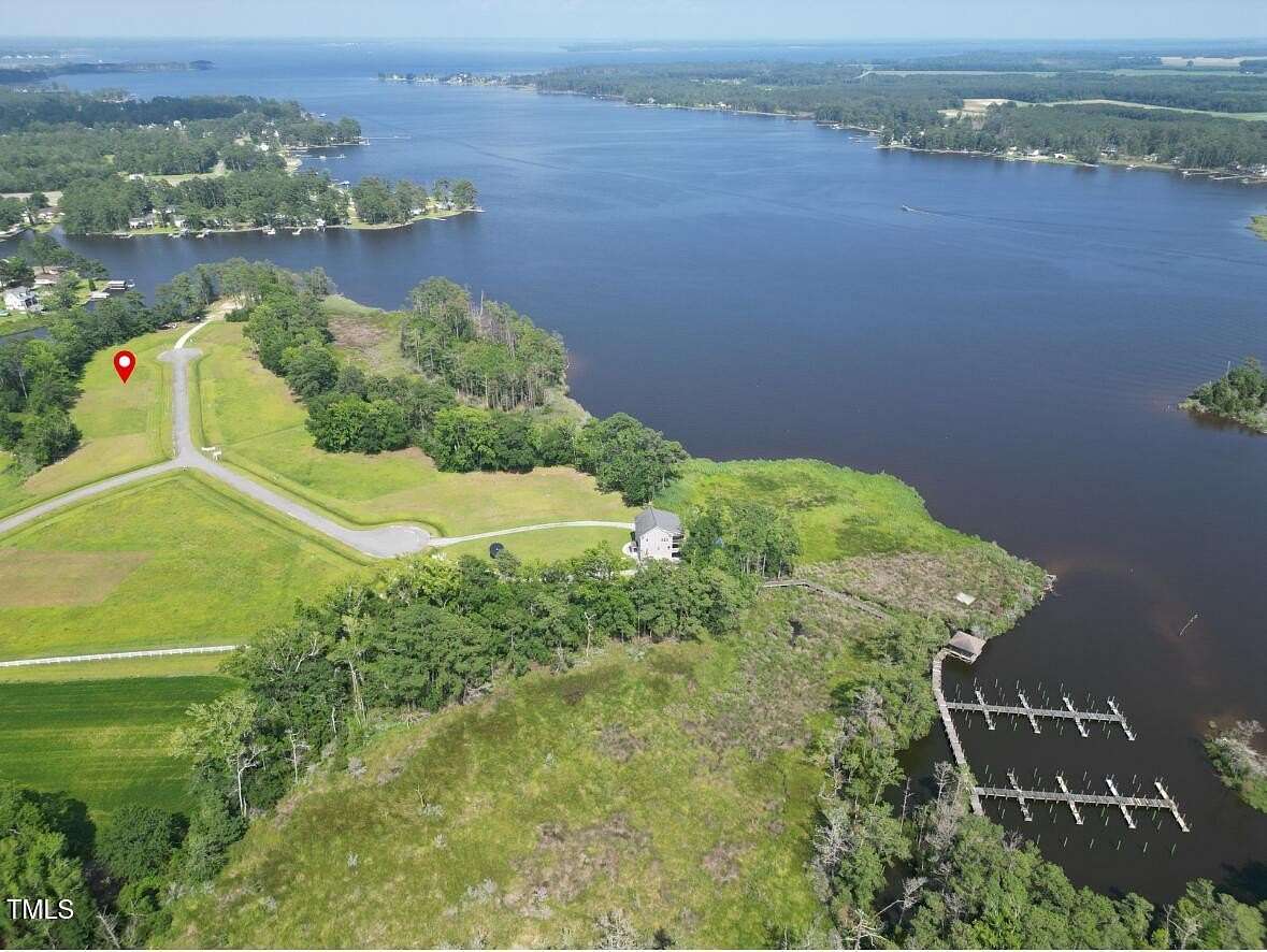 0.56 Acres of Residential Land for Sale in Belhaven, North Carolina