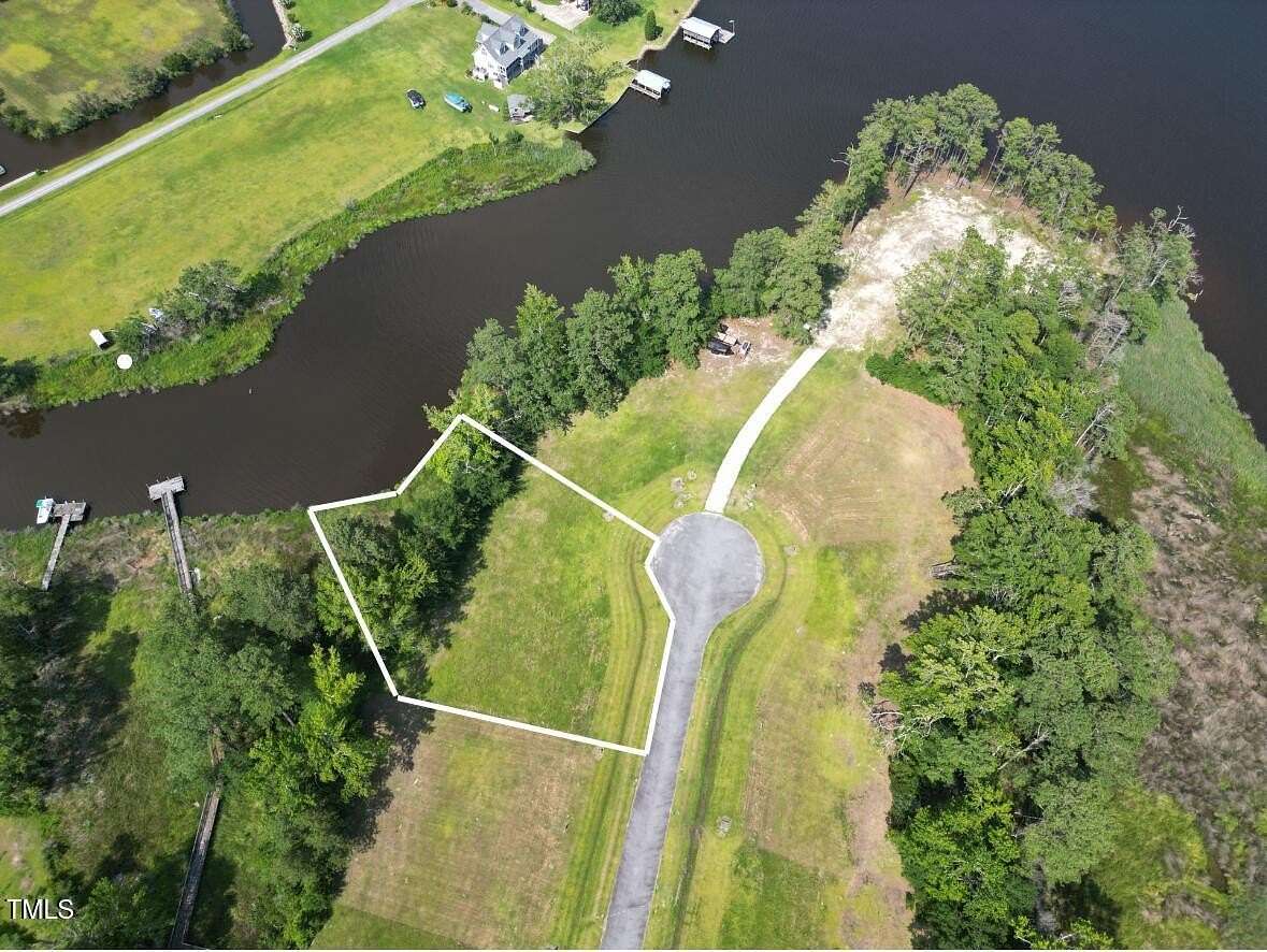 0.56 Acres of Residential Land for Sale in Belhaven, North Carolina