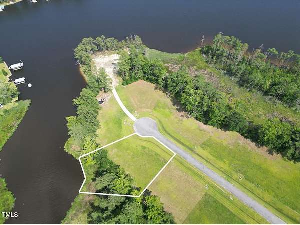 0.56 Acres of Residential Land for Sale in Belhaven, North Carolina
