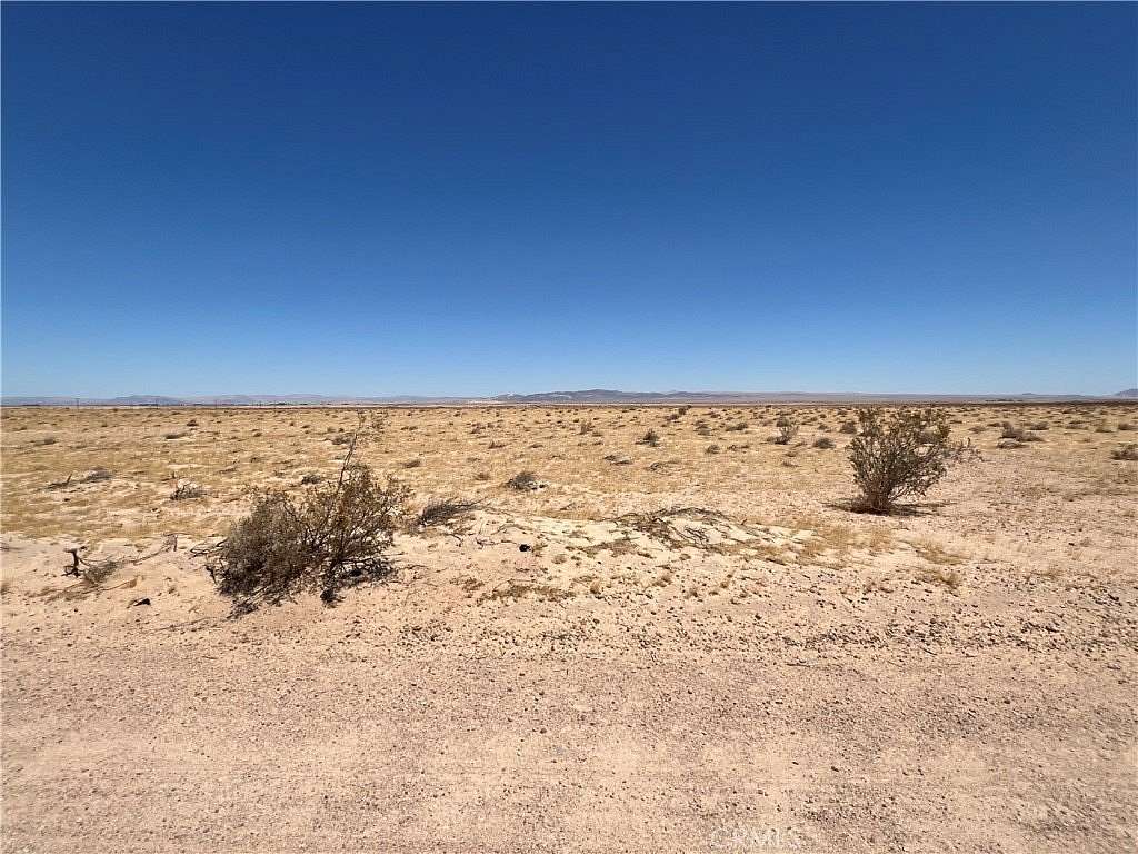 4.27 Acres of Residential Land for Sale in Newberry Springs, California