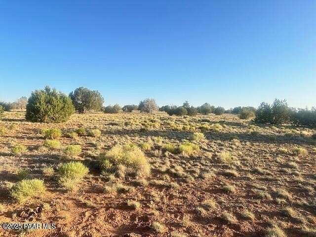 10 Acres of Recreational Land & Farm for Sale in Seligman, Arizona