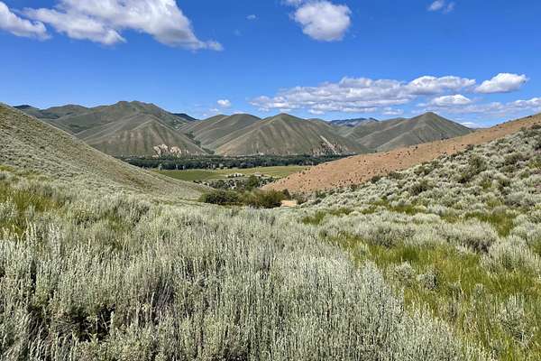 140 Acres of Land for Sale in Hailey, Idaho