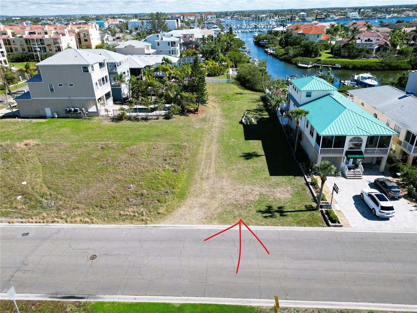 0.12 Acres of Residential Land for Sale in Apollo Beach, Florida