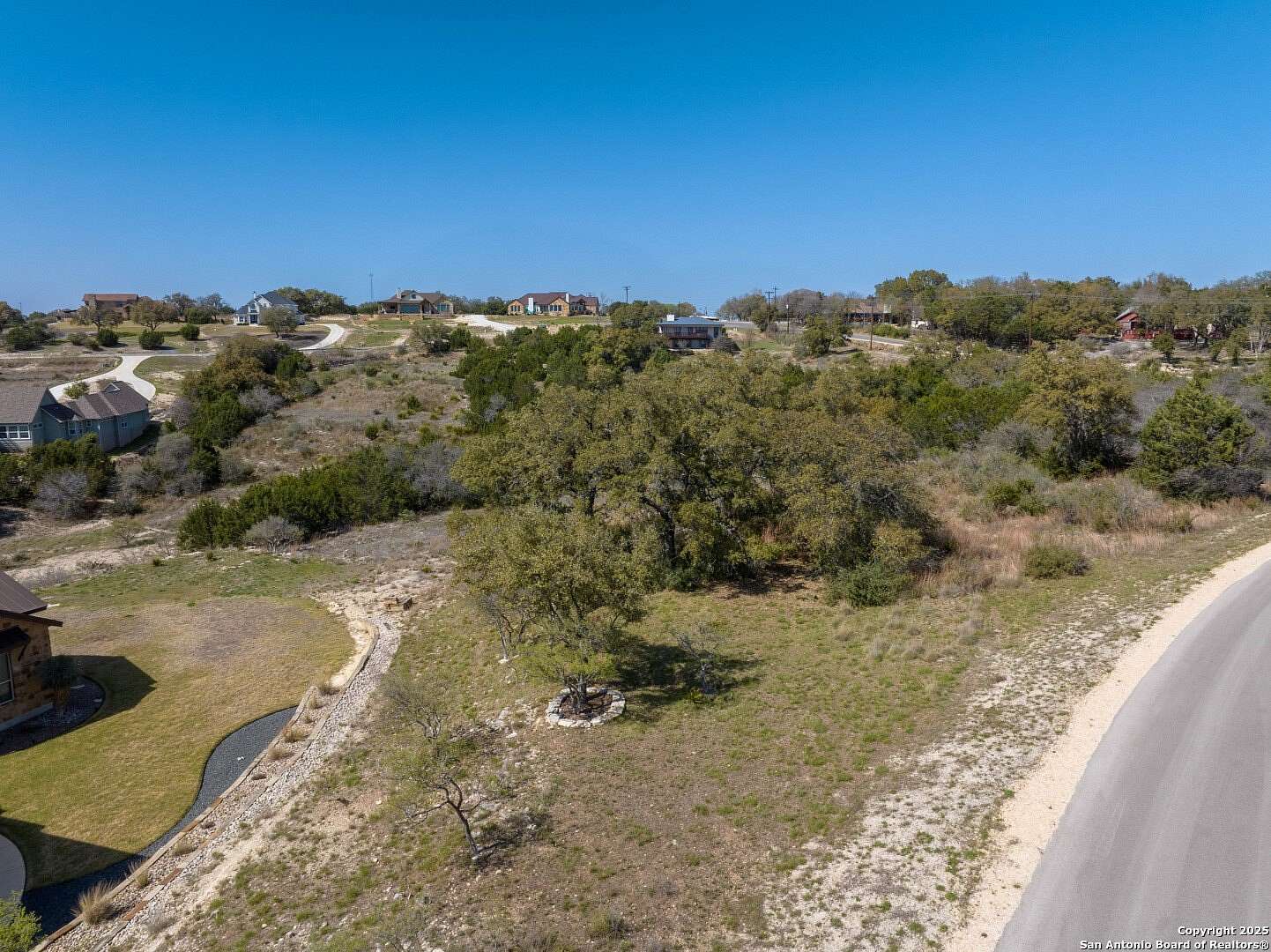 1.18 Acres of Residential Land for Sale in Spring Branch, Texas