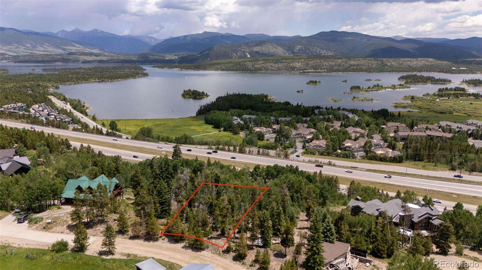 0.74 Acres of Residential Land for Sale in Frisco, Colorado