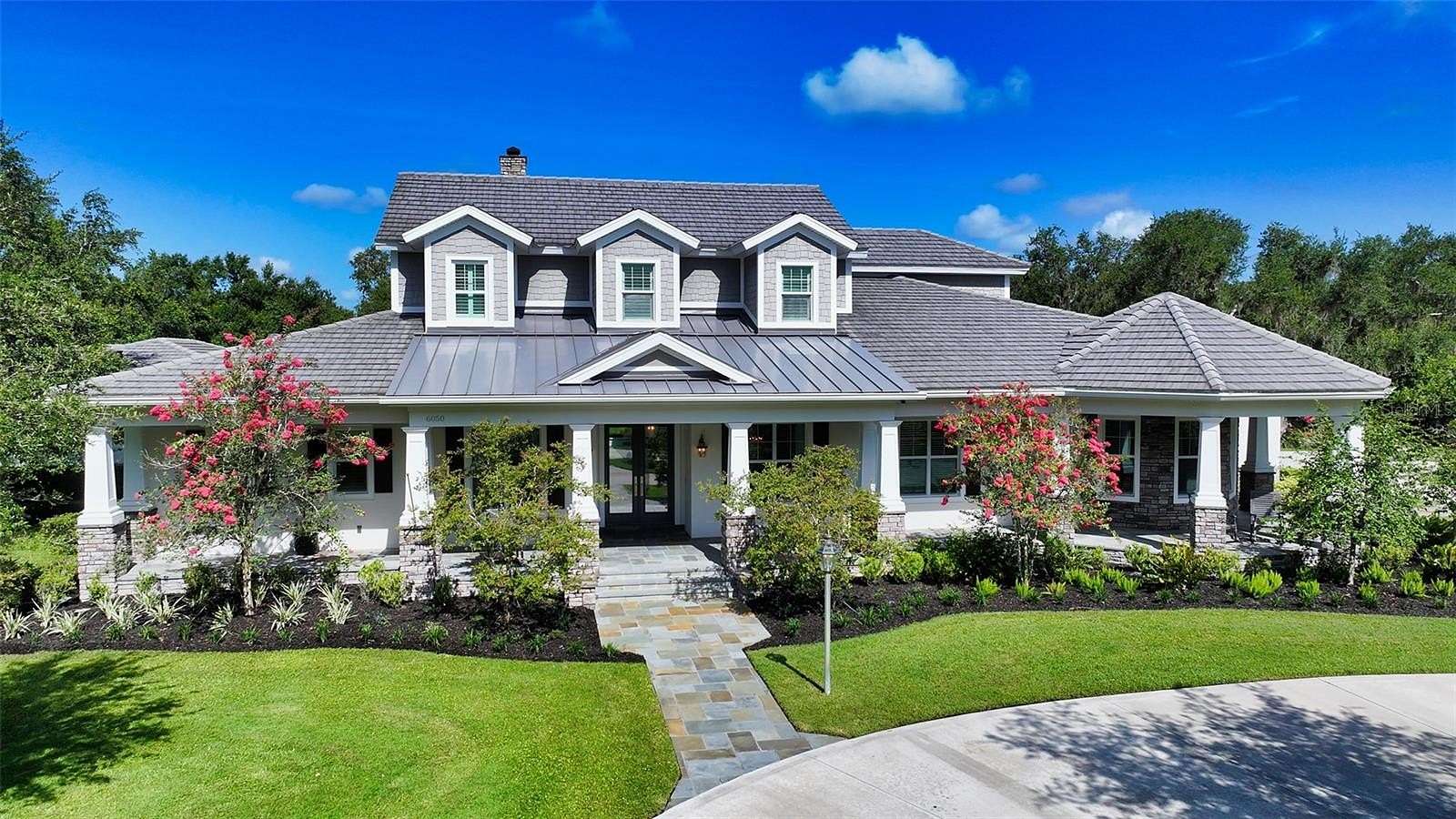 5.16 Acres of Land with Home for Sale in Sarasota, Florida