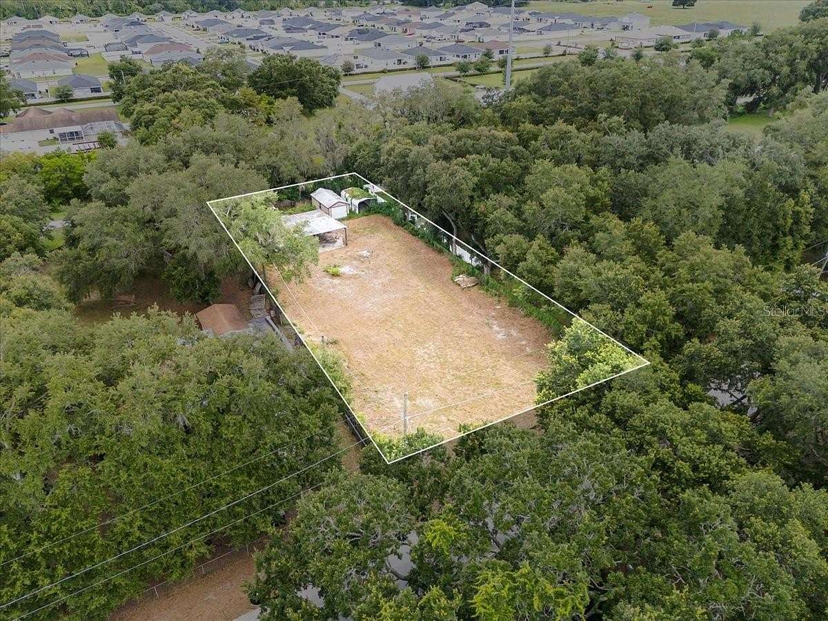 0.45 Acres of Residential Land for Sale in Auburndale, Florida