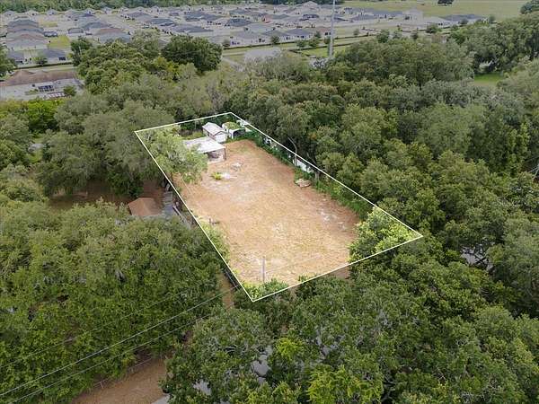 0.45 Acres of Residential Land for Sale in Auburndale, Florida