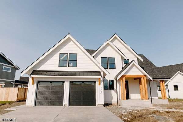 4.7 Acres of Residential Land with Home for Sale in Mays Landing, New Jersey