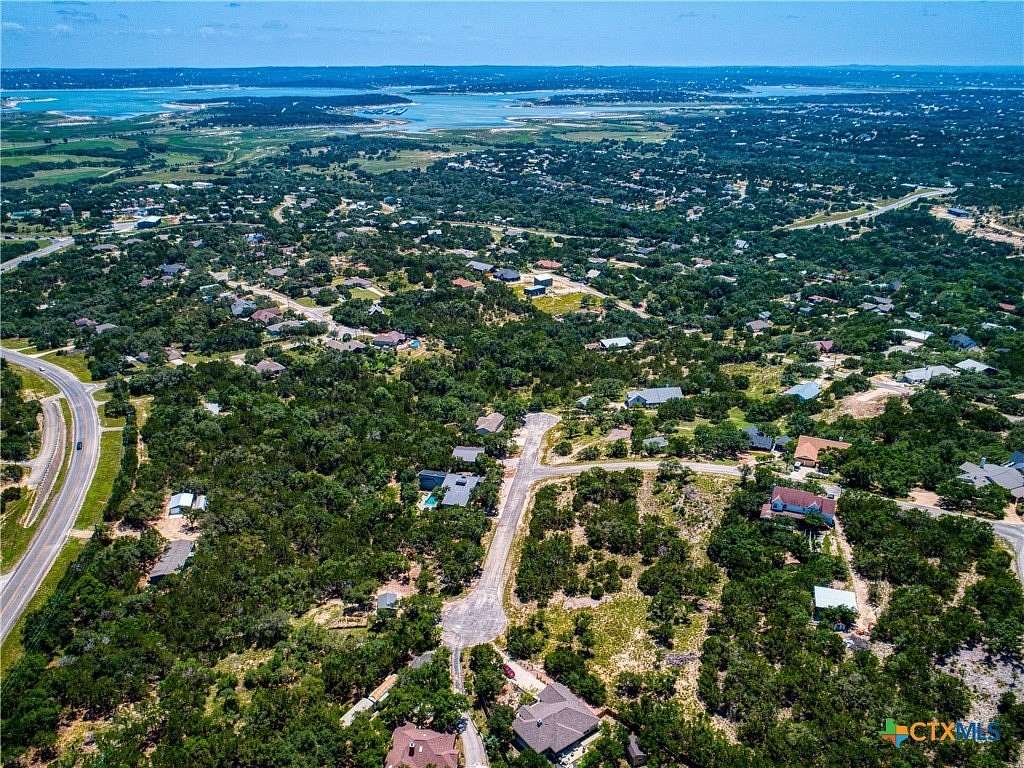 0.53 Acres of Residential Land for Sale in Canyon Lake, Texas