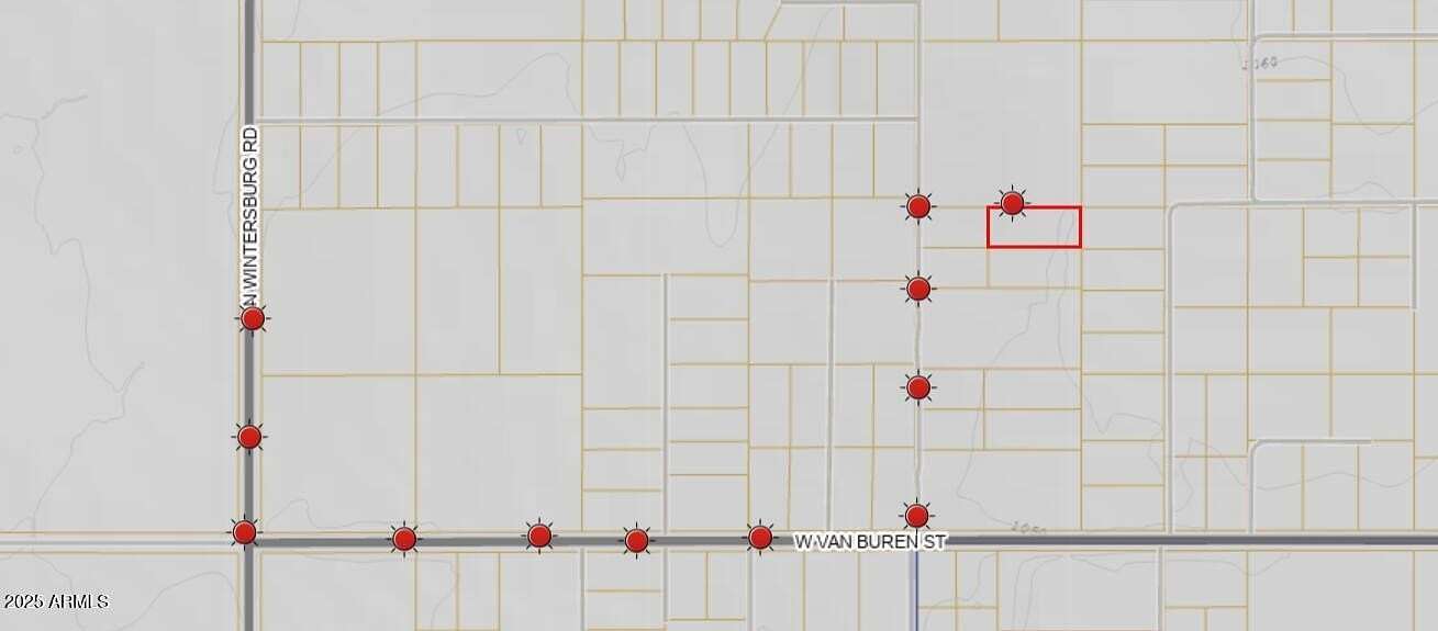 1.36 Acres of Residential Land for Sale in Tonopah, Arizona