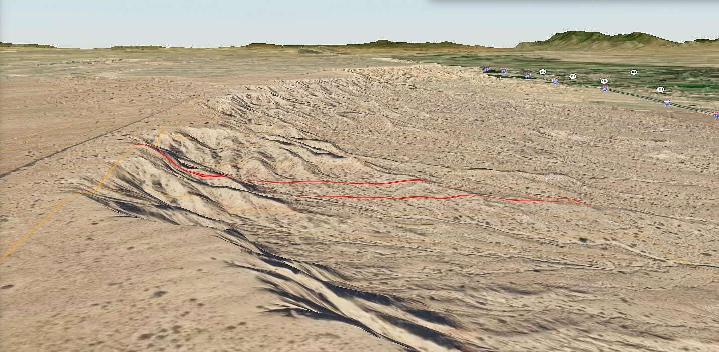 10.2 Acres of Land for Sale in Bosque, New Mexico