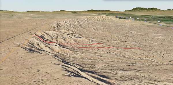 10.2 Acres of Land for Sale in Bosque, New Mexico