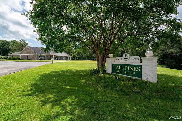 145 Acres of Improved Mixed-Use Land for Sale in Tuscaloosa, Alabama