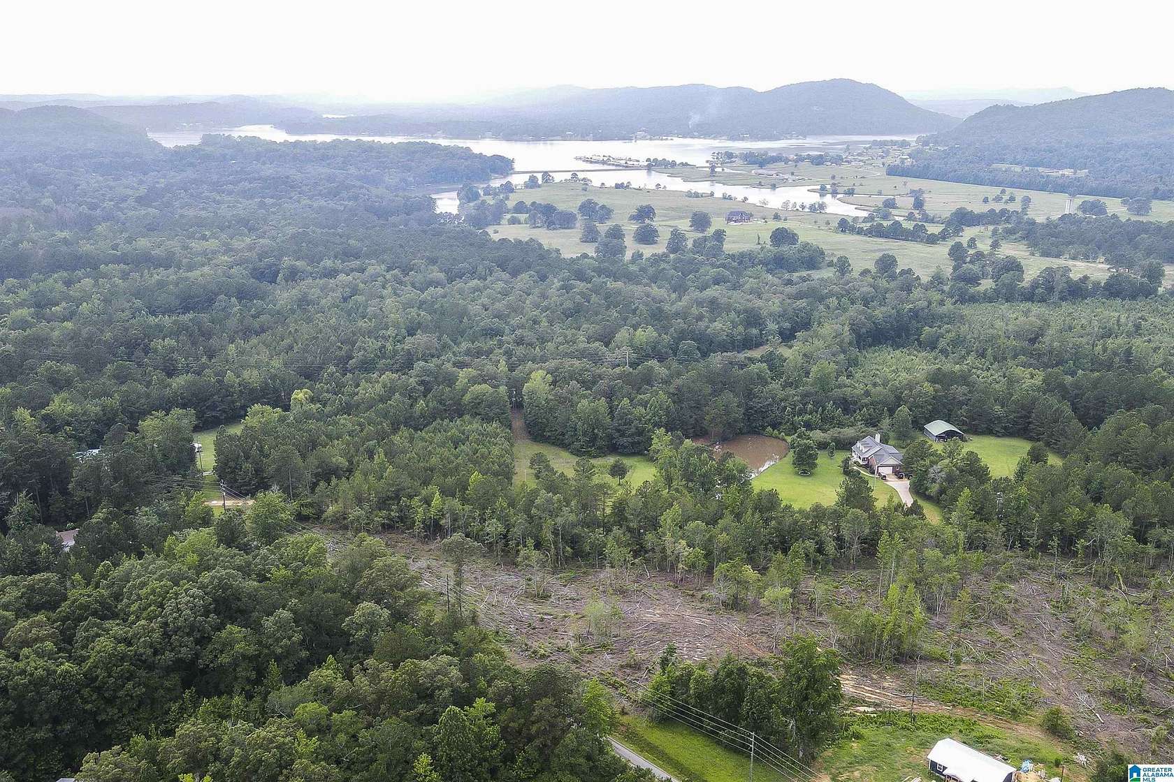 3.66 Acres of Residential Land for Sale in Ohatchee, Alabama