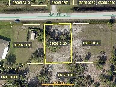 0.24 Acres of Residential Land for Sale in Cape Coral, Florida