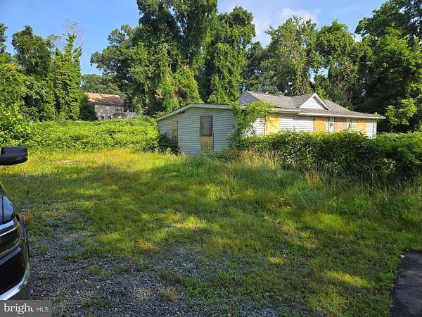 1.79 Acres of Residential Land with Home for Sale in Deptford Township, New Jersey