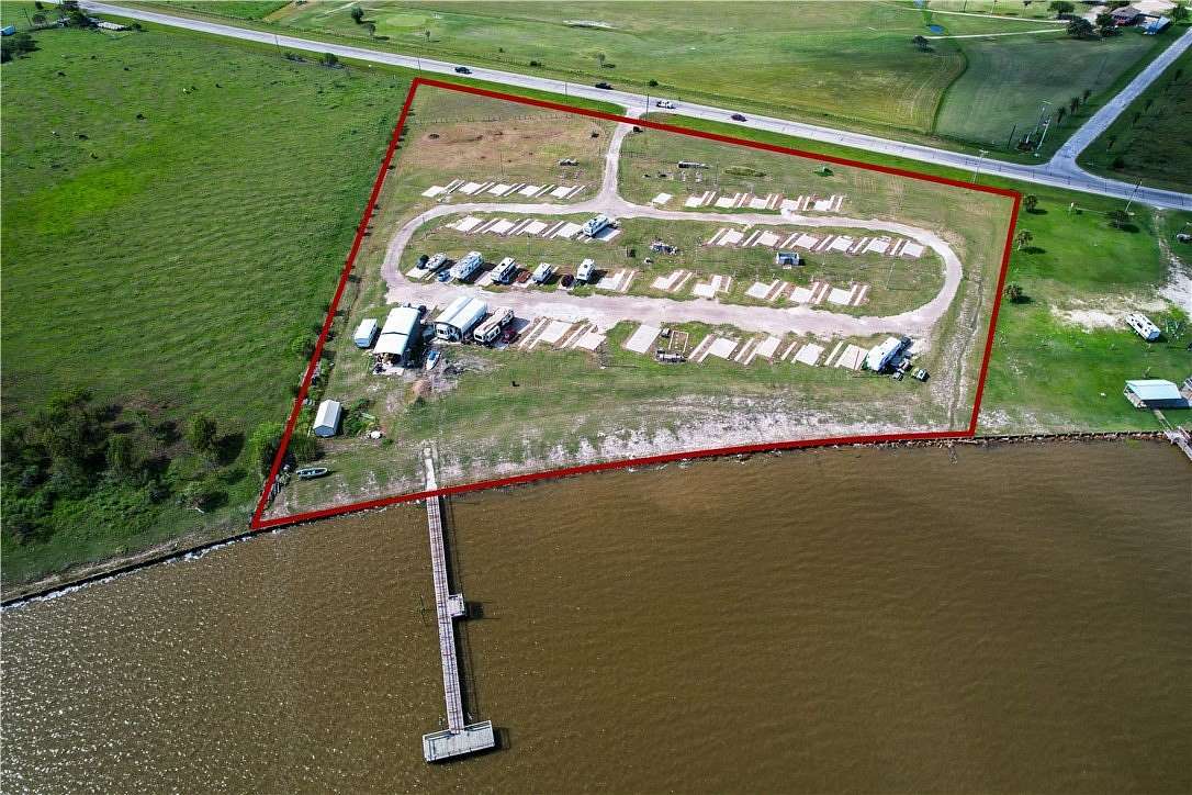 6.32 Acres of Commercial Land for Sale in Palacios, Texas