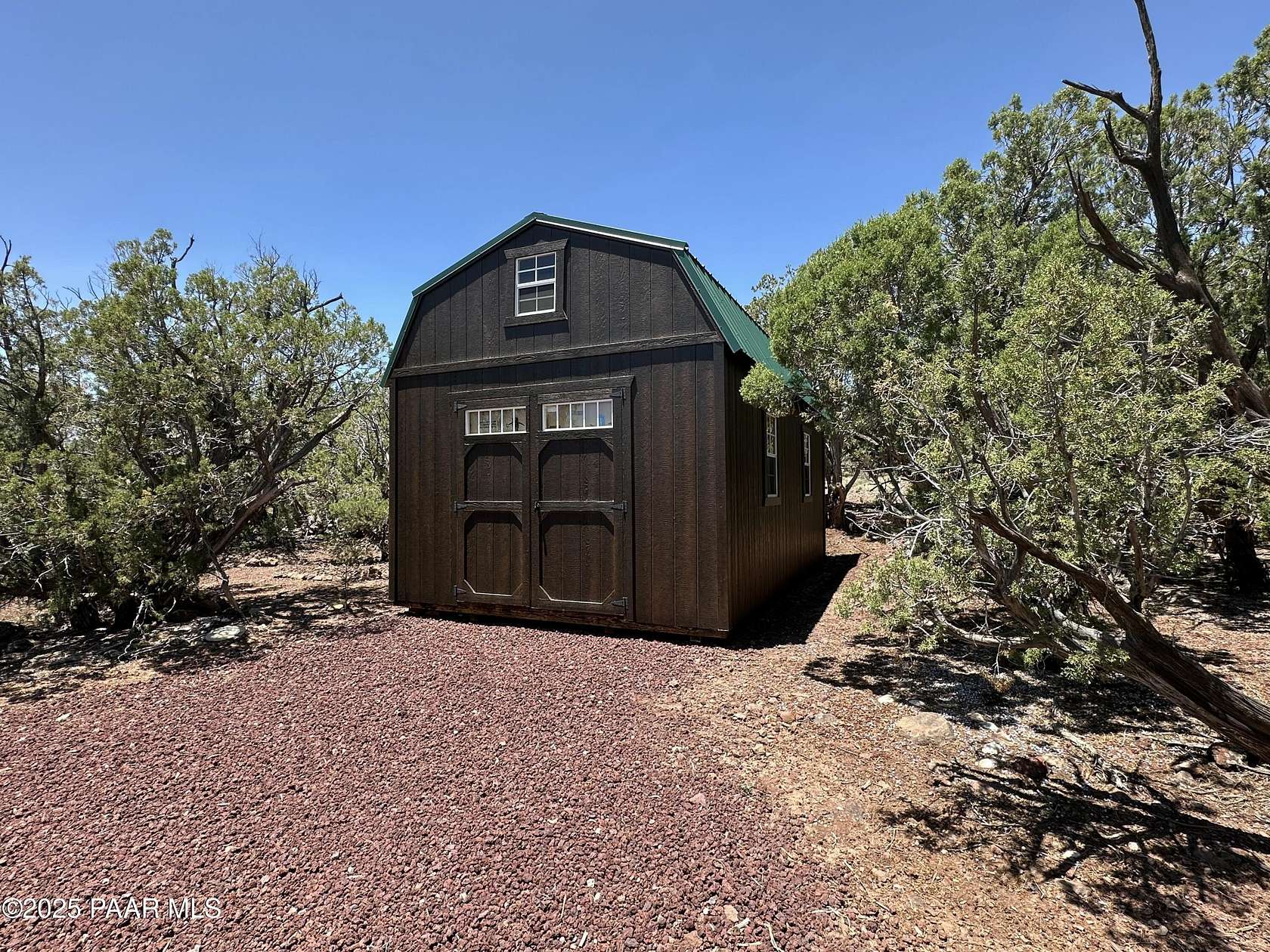 41 Acres of Recreational Land for Sale in Seligman, Arizona