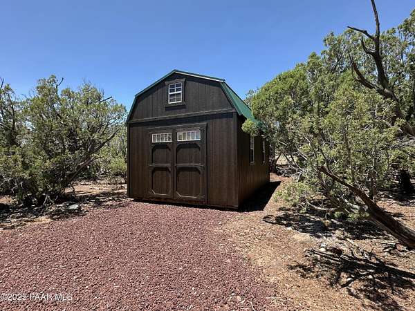 41 Acres of Recreational Land for Sale in Seligman, Arizona