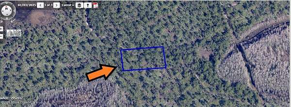 1.4 Acres of Residential Land for Sale in Grant, Florida
