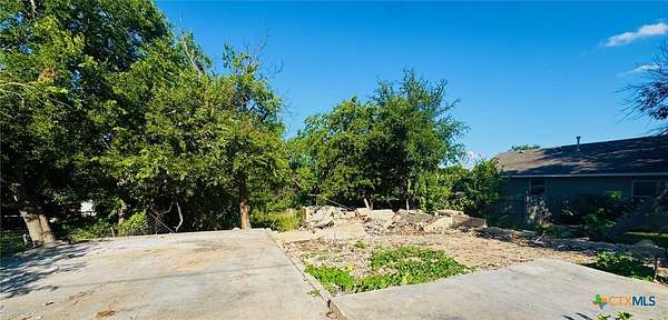 0.13 Acres of Residential Land for Sale in Gatesville, Texas