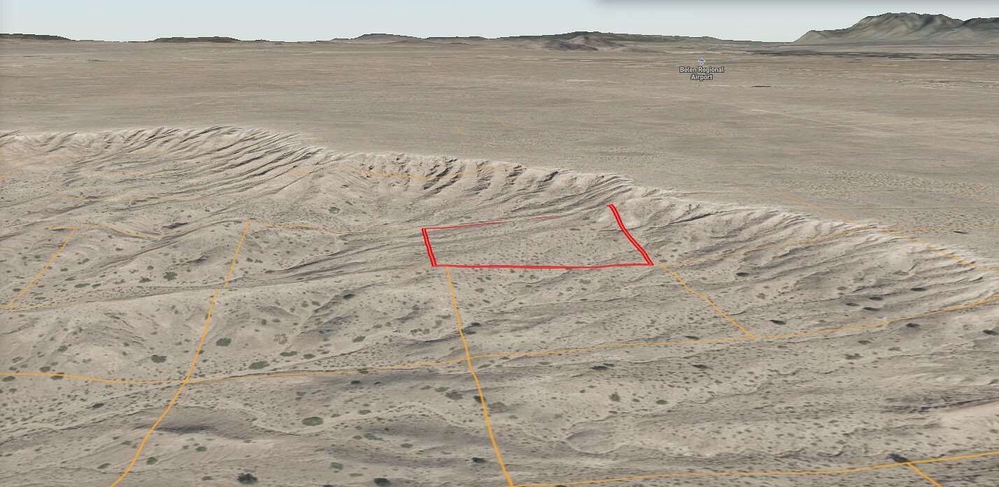 5 Acres of Land for Sale in Belen, New Mexico