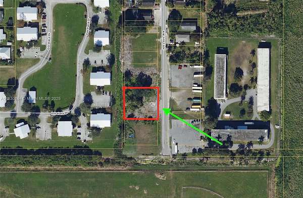 0.4 Acres of Residential Land for Sale in Pahokee, Florida