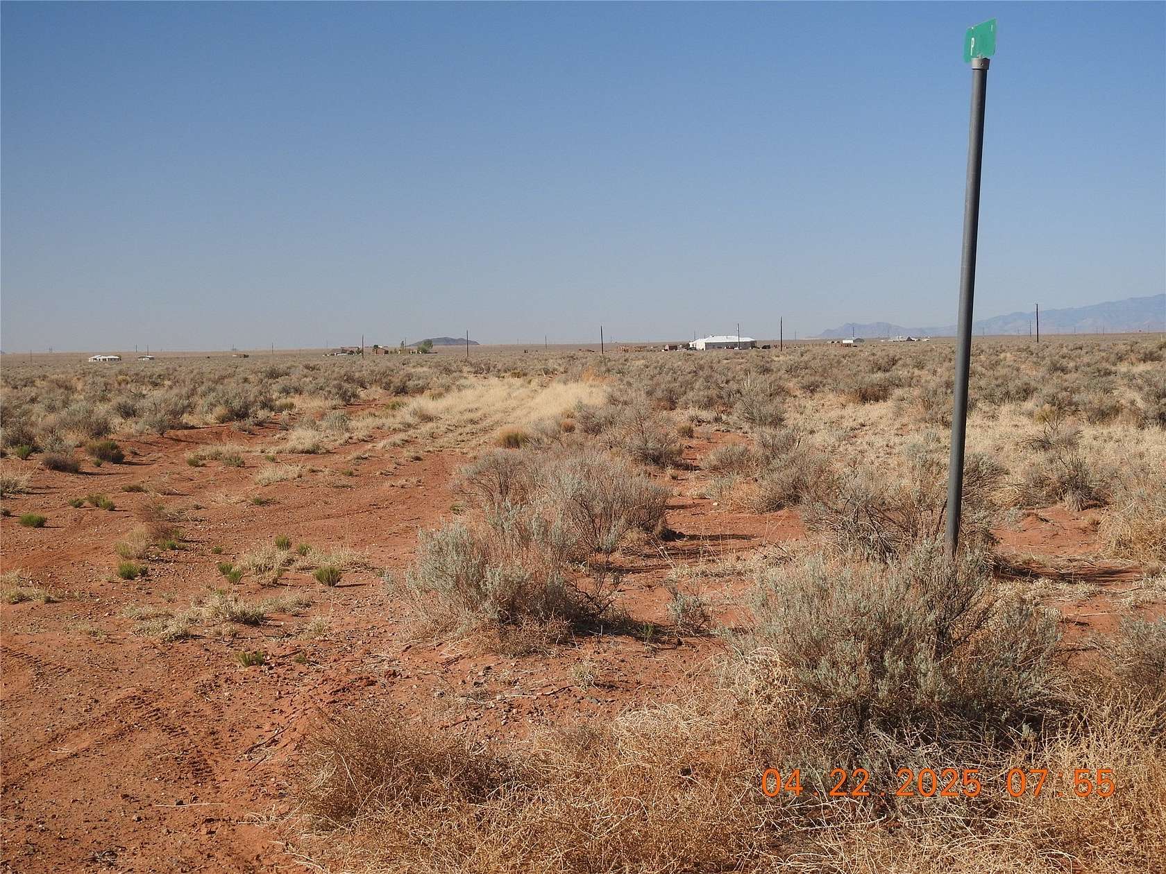 10.9 Acres of Land for Sale in Belen, New Mexico