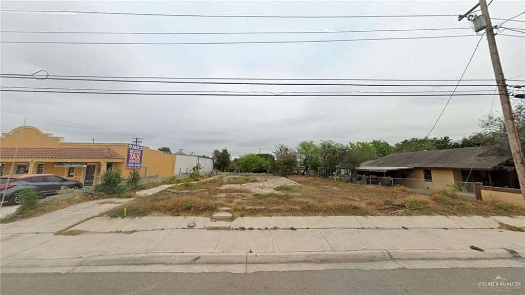0.22 Acres of Residential Land for Sale in Roma, Texas
