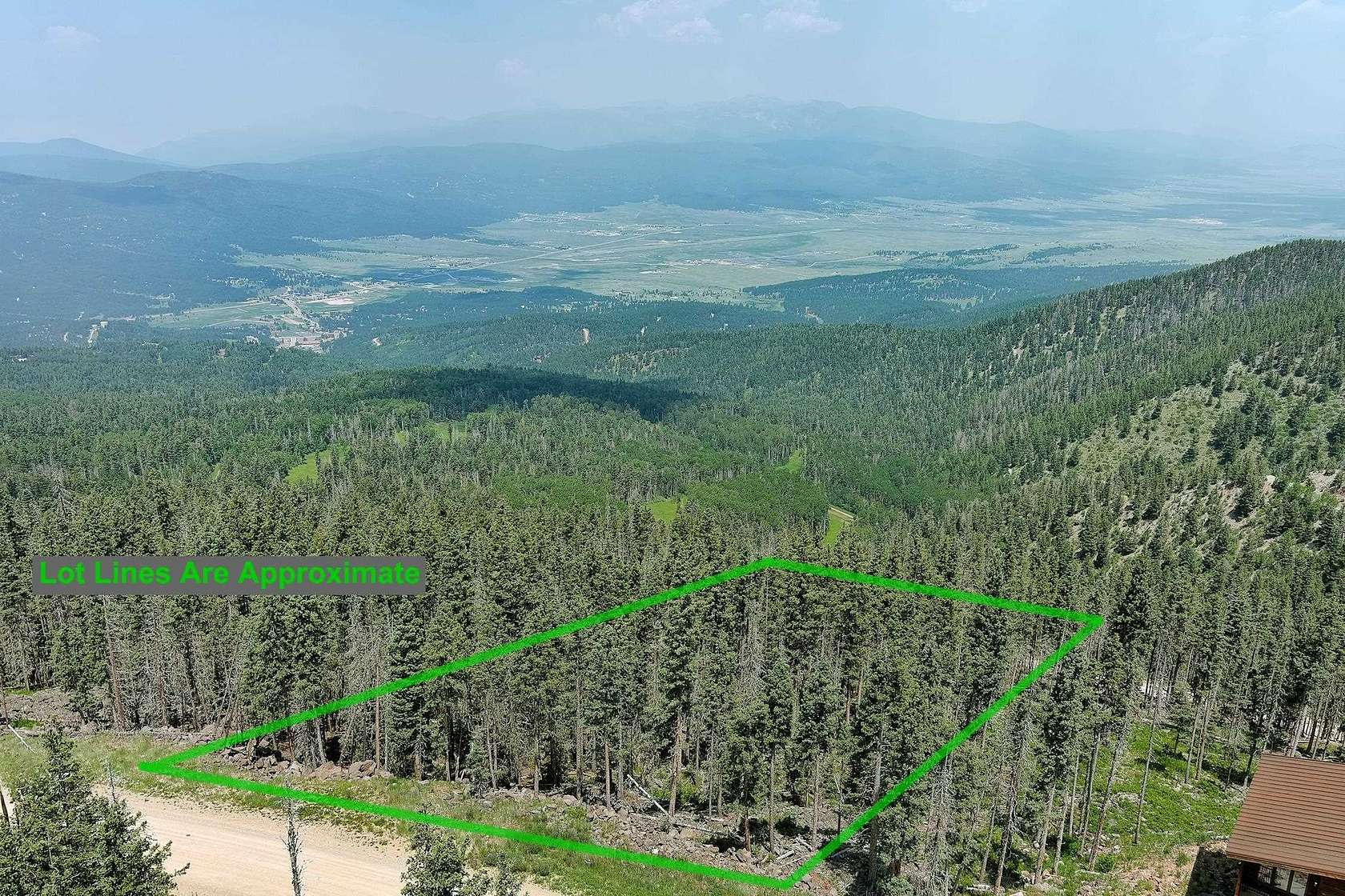 0.75 Acres of Residential Land for Sale in Angel Fire, New Mexico