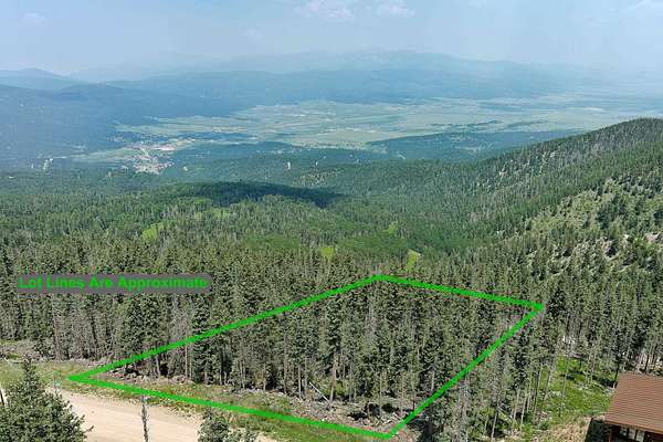 0.75 Acres of Residential Land for Sale in Angel Fire, New Mexico