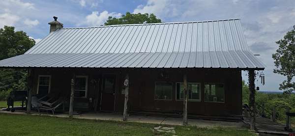 29.9 Acres of Recreational Land with Home for Sale in Flippin, Arkansas