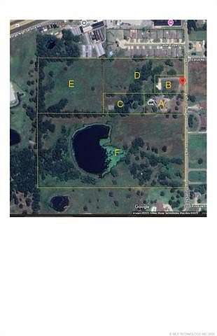 20 Acres of Land for Sale in McAlester, Oklahoma