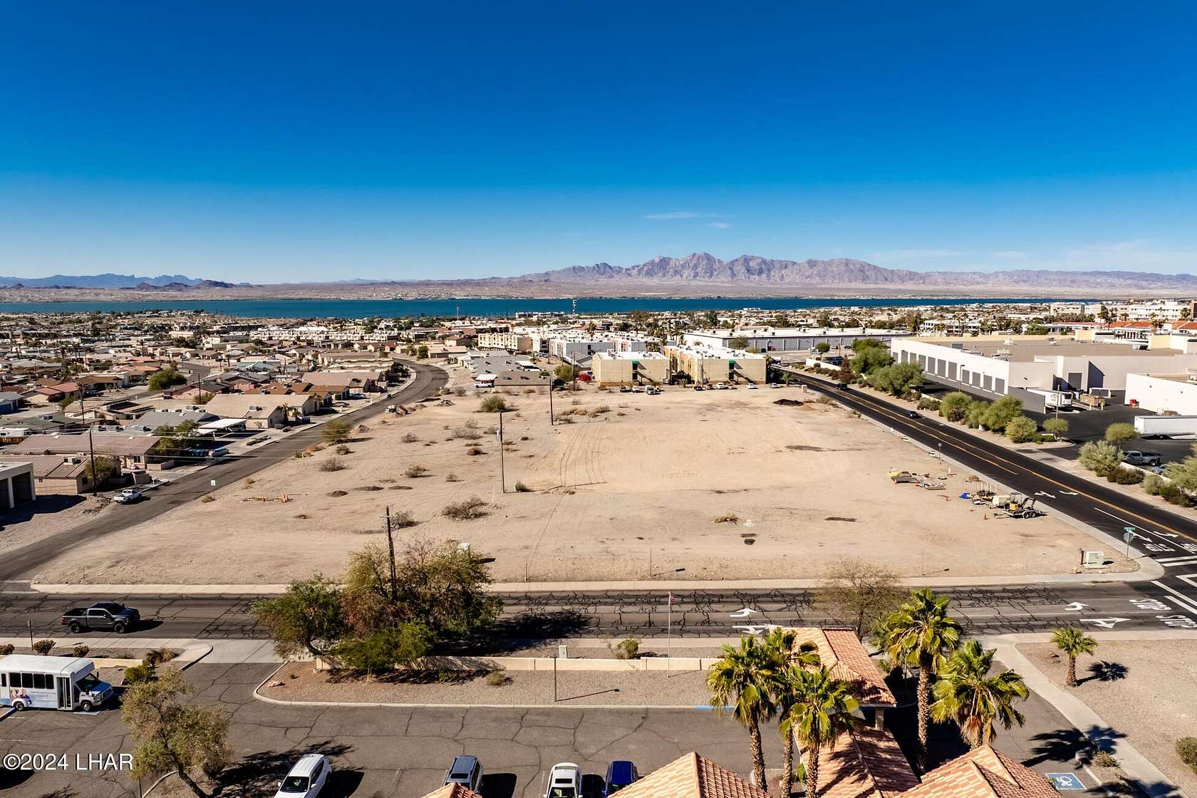 2.77 Acres of Residential Land for Sale in Lake Havasu City, Arizona
