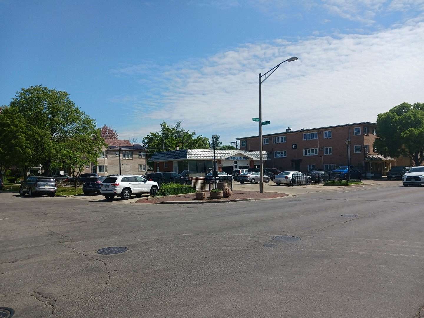 0.37 Acres of Land for Sale in Oak Park, Illinois