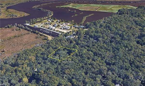0.7 Acres of Residential Land for Sale in Richmond Hill, Georgia