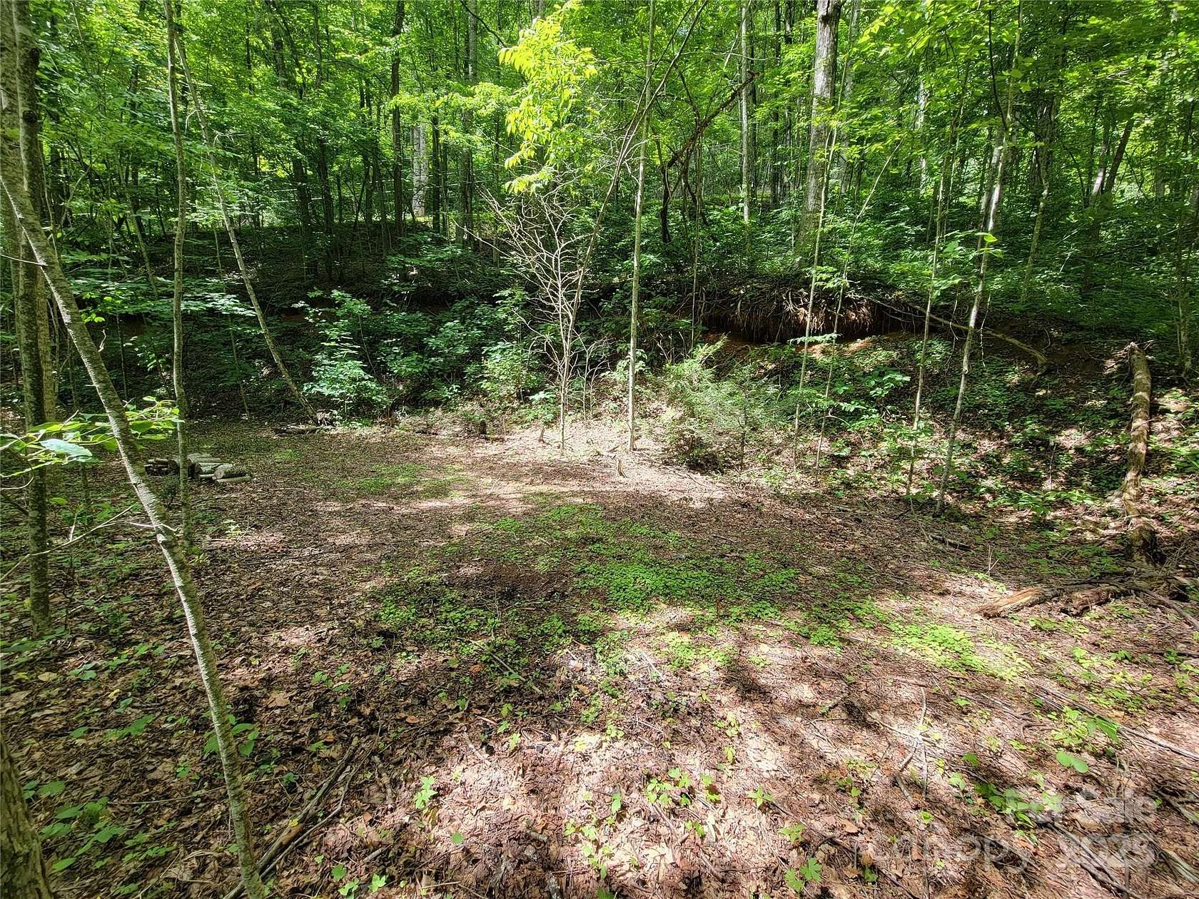 3 Acres of Residential Land for Sale in Waynesville, North Carolina