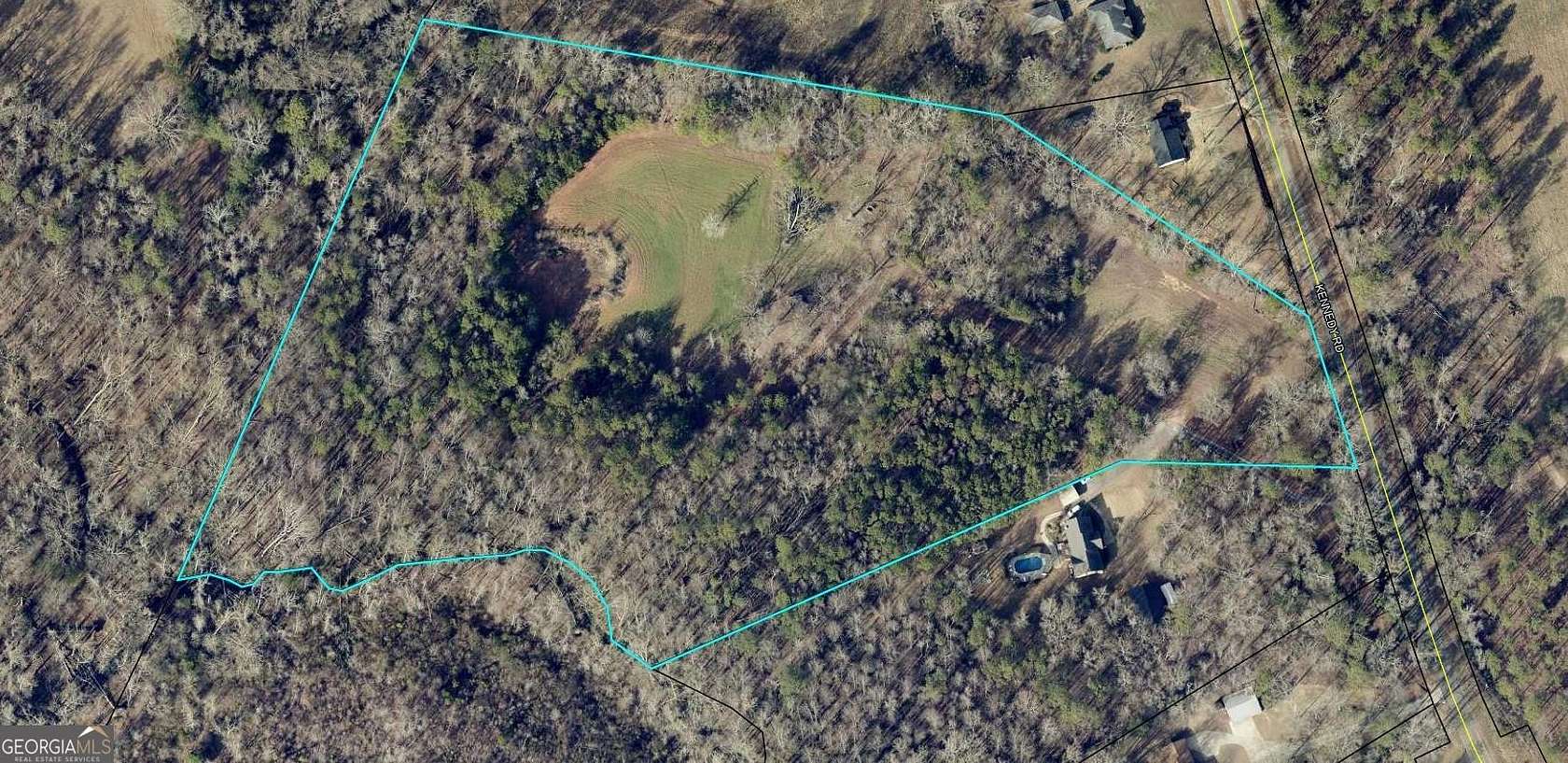 12.9 Acres of Land for Sale in Griffin, Georgia