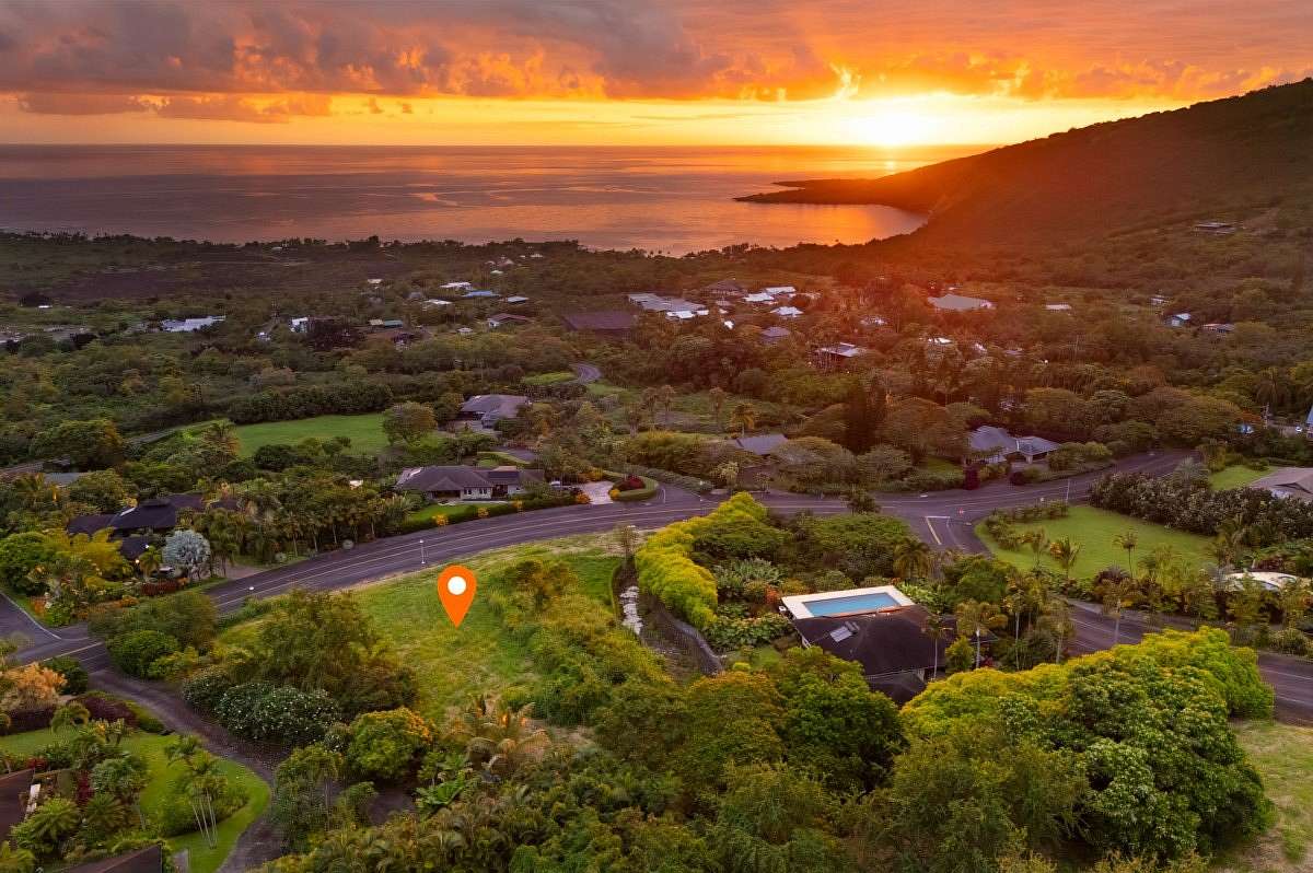 1 Acre of Residential Land for Sale in Kealakekua, Hawaii