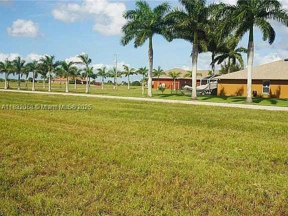 0.23 Acres of Residential Land for Sale in Cape Coral, Florida