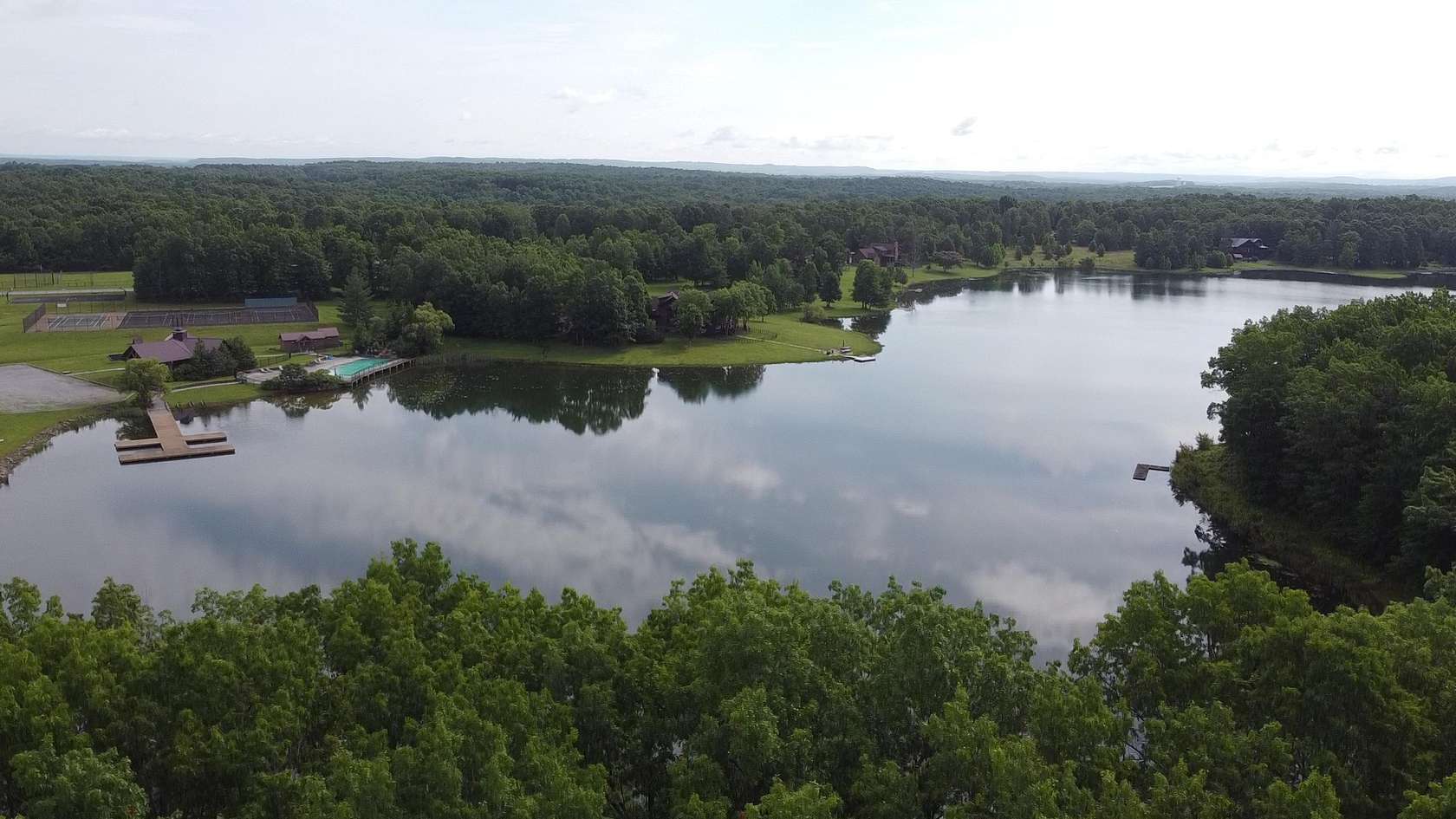 0.86 Acres of Residential Land for Sale in Spencer, Tennessee