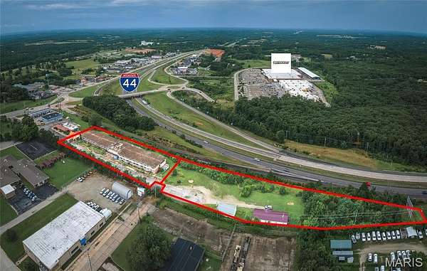 4 Acres of Residential Land for Sale in Rolla, Missouri