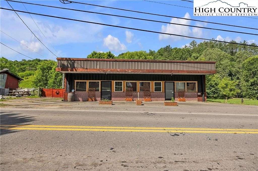 0.16 Acres of Mixed-Use Land for Sale in Lansing, North Carolina
