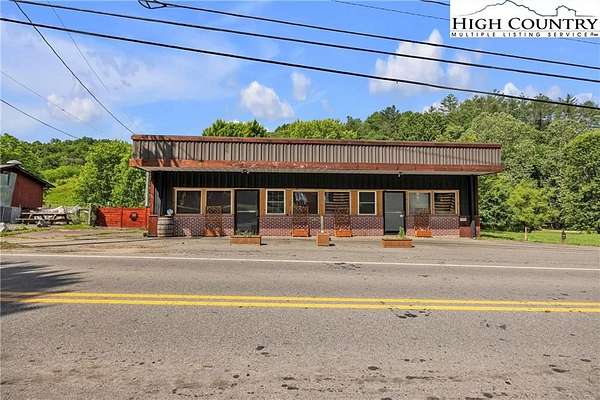0.16 Acres of Mixed-Use Land for Sale in Lansing, North Carolina