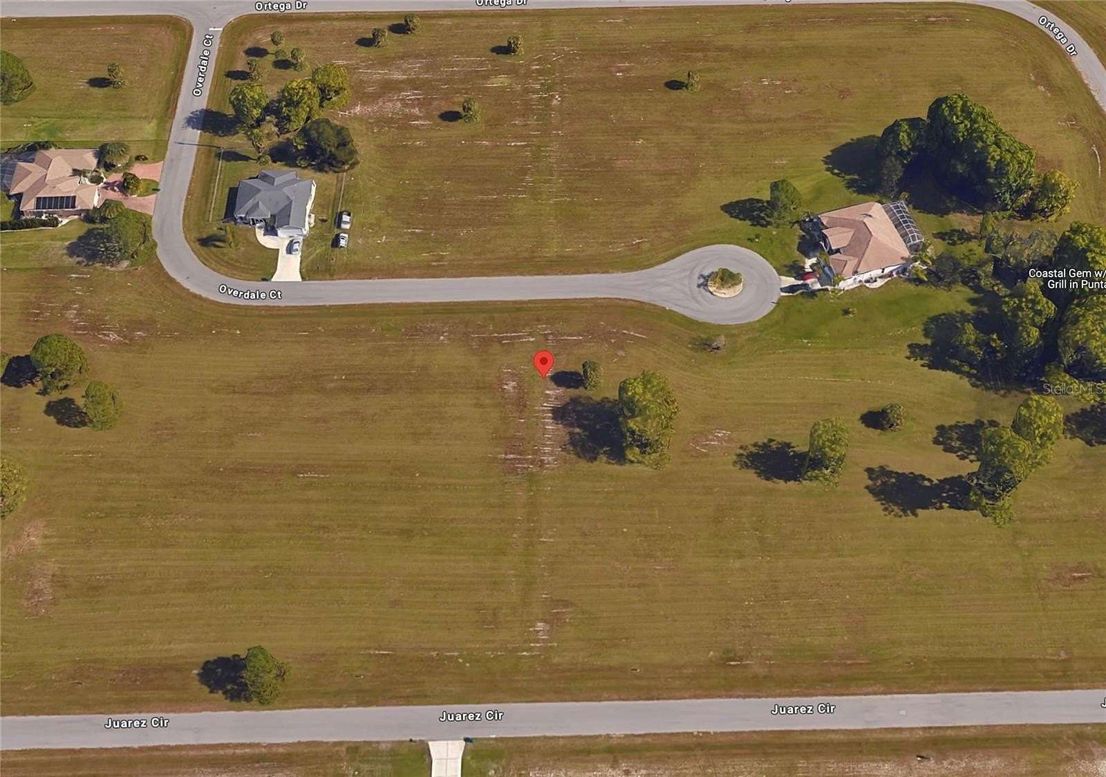 0.24 Acres of Residential Land for Sale in Punta Gorda, Florida